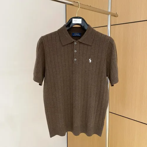 Wholesale Ralph Lauren Polo T-Shirts Short Sleeved For Men #1430989 $56.00 USD, Wholesale Quality Replica Ralph Lauren Polo T-Shirts