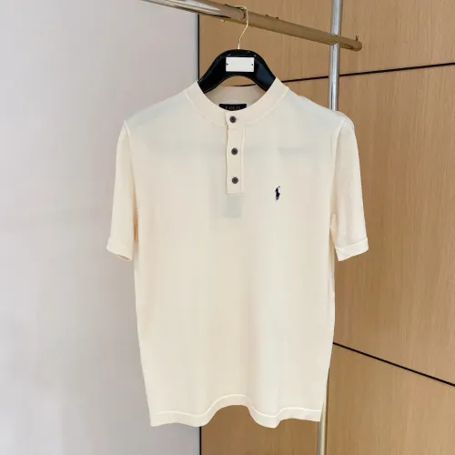 Wholesale Ralph Lauren Polo T-Shirts Short Sleeved For Men #1430991 $56.00 USD, Wholesale Quality Replica Ralph Lauren Polo T-Shirts