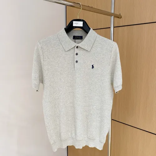 Wholesale Ralph Lauren Polo T-Shirts Short Sleeved For Men #1430994 $56.00 USD, Wholesale Quality Replica Ralph Lauren Polo T-Shirts