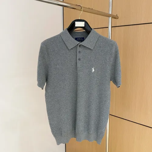 Wholesale Ralph Lauren Polo T-Shirts Short Sleeved For Men #1430995 $56.00 USD, Wholesale Quality Replica Ralph Lauren Polo T-Shirts