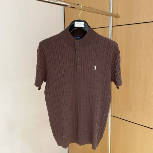 Wholesale Ralph Lauren Polo T-Shirts Short Sleeved For Men #1430999 $56.00 USD, Wholesale Quality Replica Ralph Lauren Polo T-Shirts