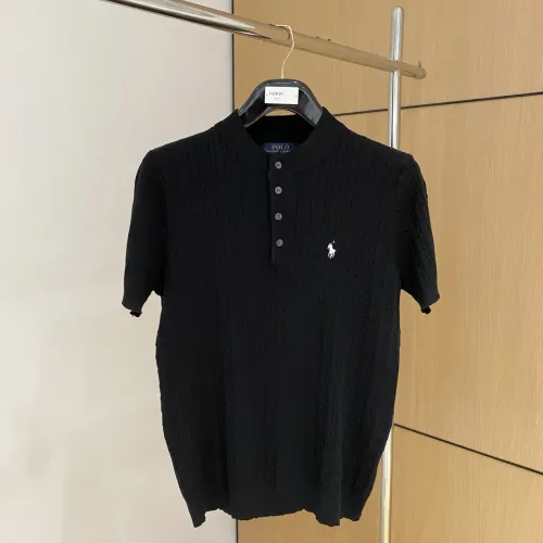 Wholesale Ralph Lauren Polo T-Shirts Short Sleeved For Men #1431000 $56.00 USD, Wholesale Quality Replica Ralph Lauren Polo T-Shirts