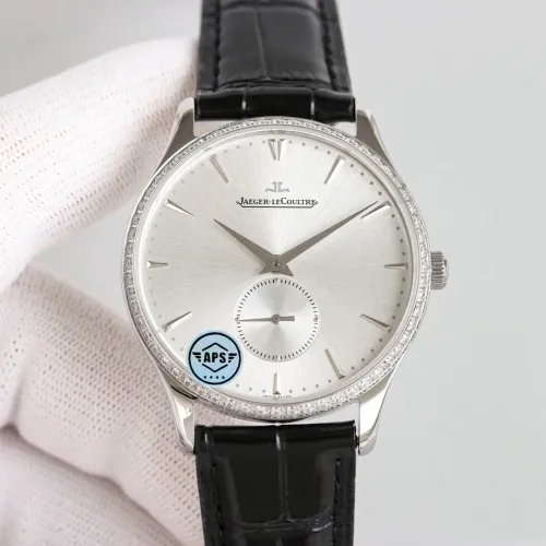 Wholesale Jaeger-LeCoultre AAA Quality Watches #1431004 $390.08 USD, Wholesale Quality Replica Jaeger-LeCoultre AAA Quality Watches