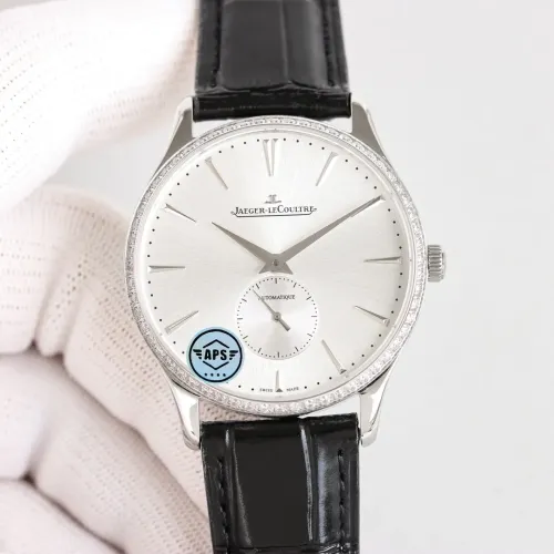 Wholesale Jaeger-LeCoultre AAA Quality Watches #1431005 $390.08 USD, Wholesale Quality Replica Jaeger-LeCoultre AAA Quality Watches