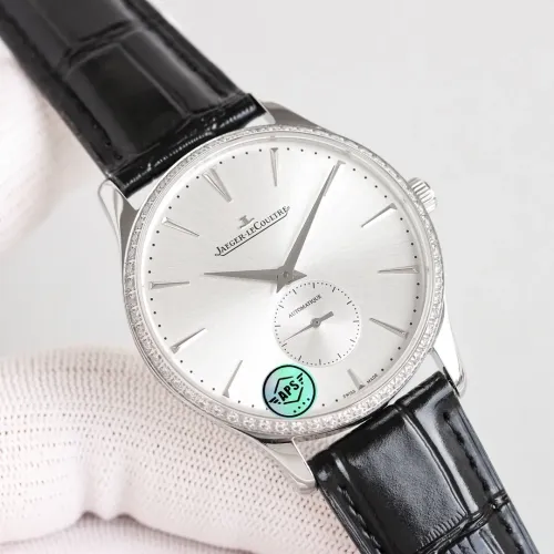 Replica Jaeger-LeCoultre AAA Quality Watches #1431005 $390.08 USD for Wholesale