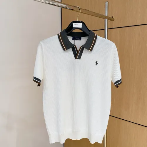 Wholesale Ralph Lauren Polo T-Shirts Short Sleeved For Men #1431006 $56.00 USD, Wholesale Quality Replica Ralph Lauren Polo T-Shirts