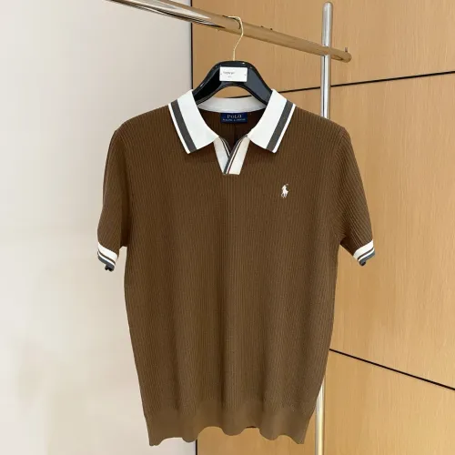 Wholesale Ralph Lauren Polo T-Shirts Short Sleeved For Men #1431009 $56.00 USD, Wholesale Quality Replica Ralph Lauren Polo T-Shirts