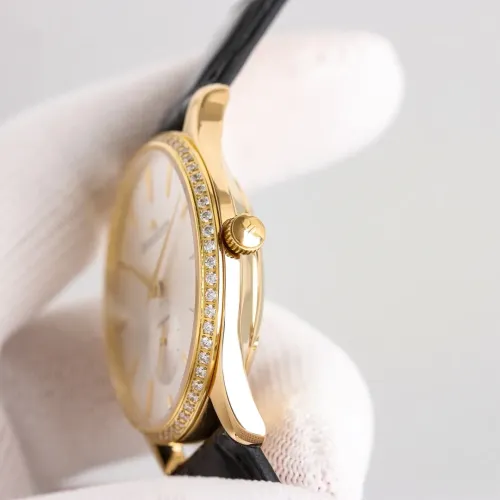 Replica Jaeger-LeCoultre AAA Quality Watches #1431014 $406.61 USD for Wholesale
