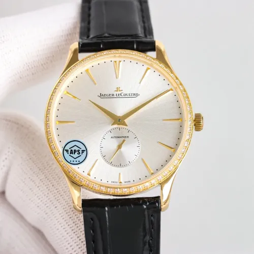Wholesale Jaeger-LeCoultre AAA Quality Watches #1431015 $406.61 USD, Wholesale Quality Replica Jaeger-LeCoultre AAA Quality Watches