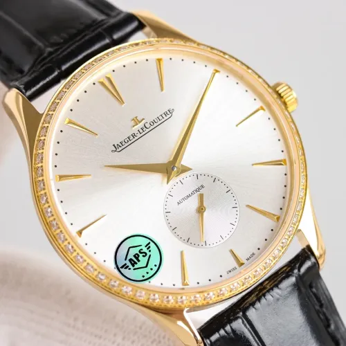 Replica Jaeger-LeCoultre AAA Quality Watches #1431015 $406.61 USD for Wholesale