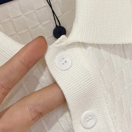 Replica Louis Vuitton LV T-Shirts Short Sleeved For Men #1431016 $56.00 USD for Wholesale