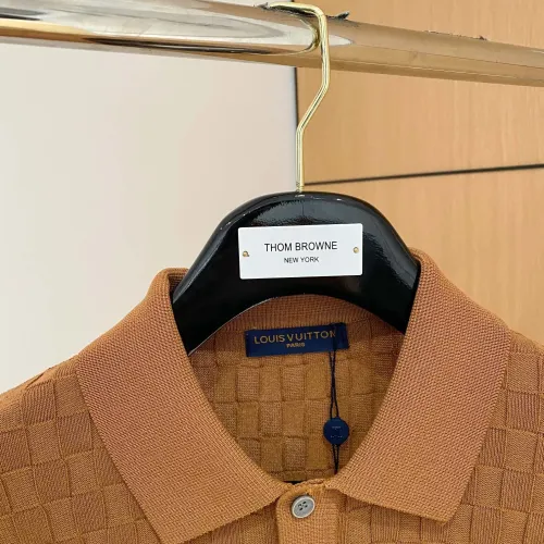 Replica Louis Vuitton LV T-Shirts Short Sleeved For Men #1431017 $56.00 USD for Wholesale