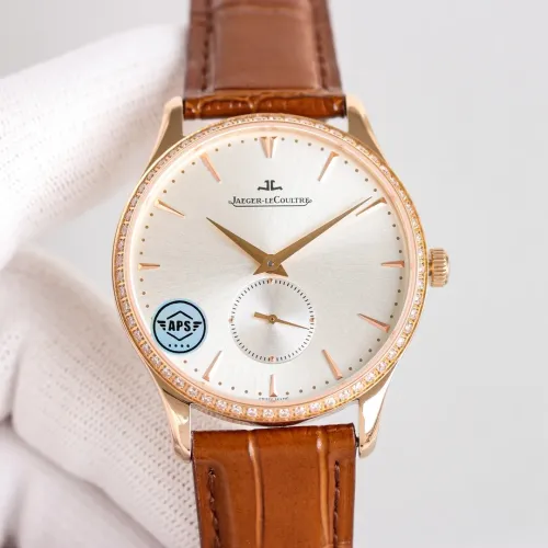 Wholesale Jaeger-LeCoultre AAA Quality Watches #1431019 $406.61 USD, Wholesale Quality Replica Jaeger-LeCoultre AAA Quality Watches