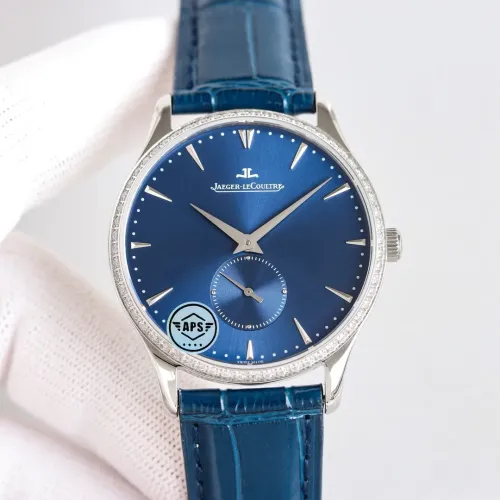Wholesale Jaeger-LeCoultre AAA Quality Watches #1431027 $390.08 USD, Wholesale Quality Replica Jaeger-LeCoultre AAA Quality Watches
