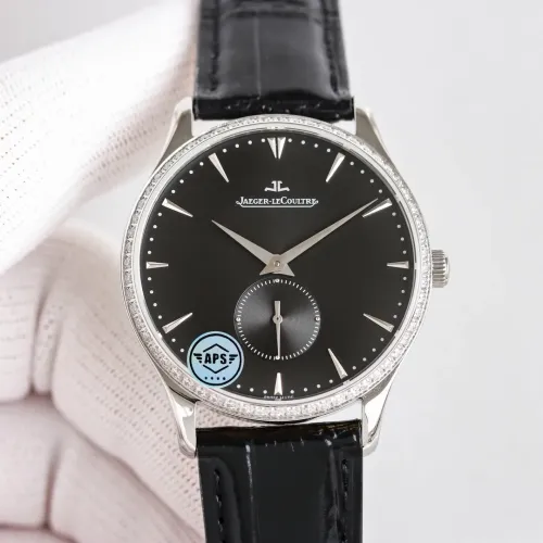 Wholesale Jaeger-LeCoultre AAA Quality Watches #1431028 $390.08 USD, Wholesale Quality Replica Jaeger-LeCoultre AAA Quality Watches