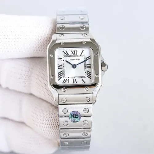 Wholesale Cartier AAA Quality Watches For Women #1431029 $390.08 USD, Wholesale Quality Replica Cartier AAA Quality Watches