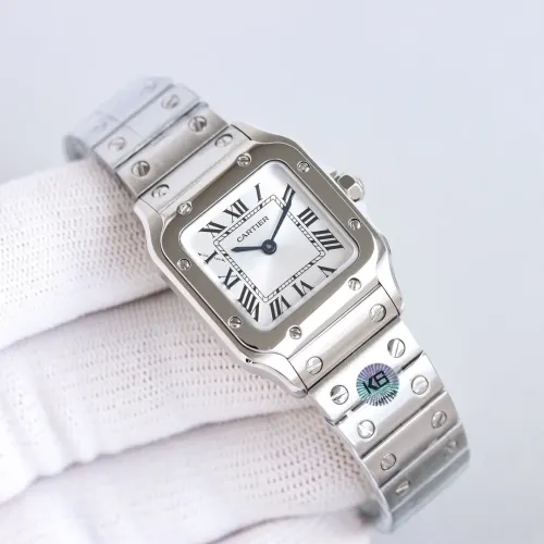 Replica Cartier AAA Quality Watches For Women #1431029 $390.08 USD for Wholesale