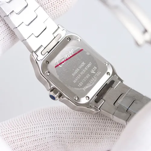 Replica Cartier AAA Quality Watches For Women #1431029 $390.08 USD for Wholesale