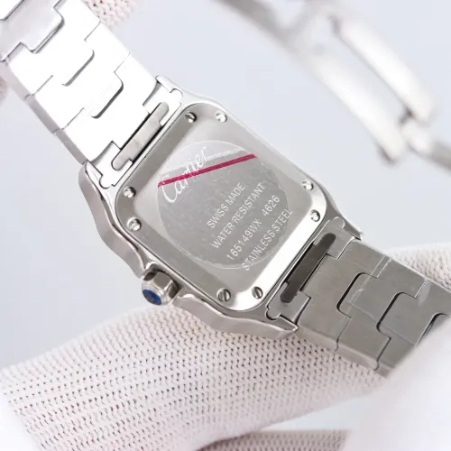 Replica Cartier AAA Quality Watches For Women #1431031 $406.61 USD for Wholesale
