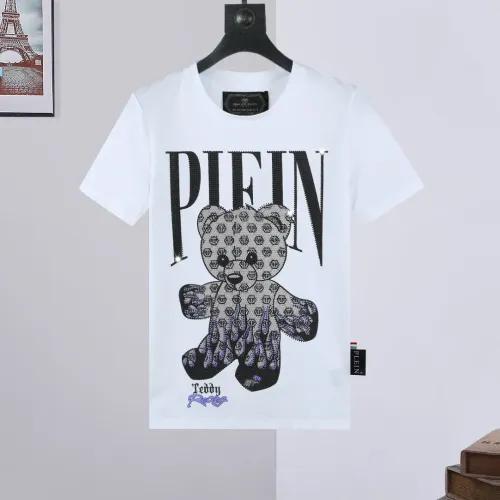 Wholesale Philipp Plein PP T-Shirts Short Sleeved For Men #1431034 $27.00 USD, Wholesale Quality Replica Philipp Plein PP T-Shirts