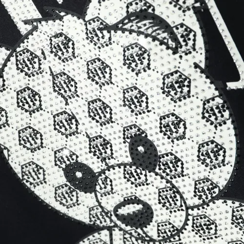 Replica Philipp Plein PP T-Shirts Short Sleeved For Men #1431035 $27.00 USD for Wholesale