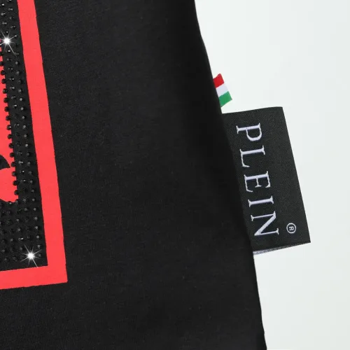 Replica Philipp Plein PP T-Shirts Short Sleeved For Men #1431041 $27.00 USD for Wholesale