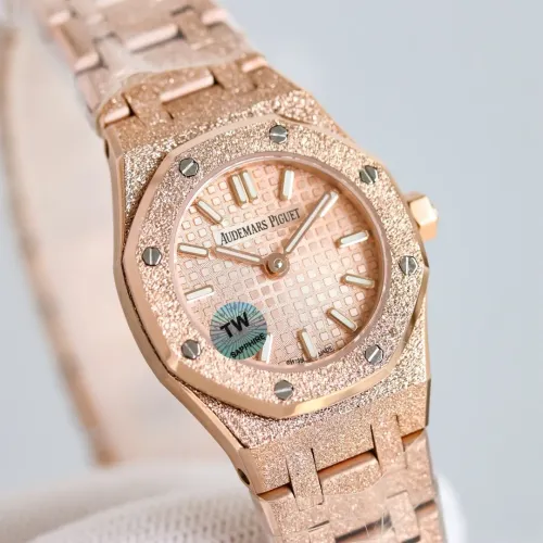 Wholesale Audemars Piguet AAA Quality Watches For Women #1431042 $439.67 USD, Wholesale Quality Replica Audemars Piguet AAA Quality Watches