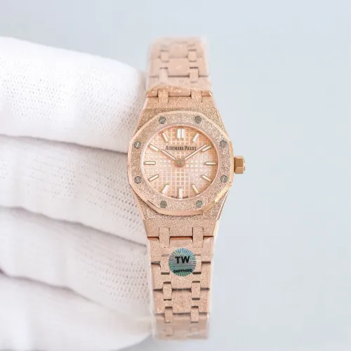 Replica Audemars Piguet AAA Quality Watches For Women #1431042 $439.67 USD for Wholesale