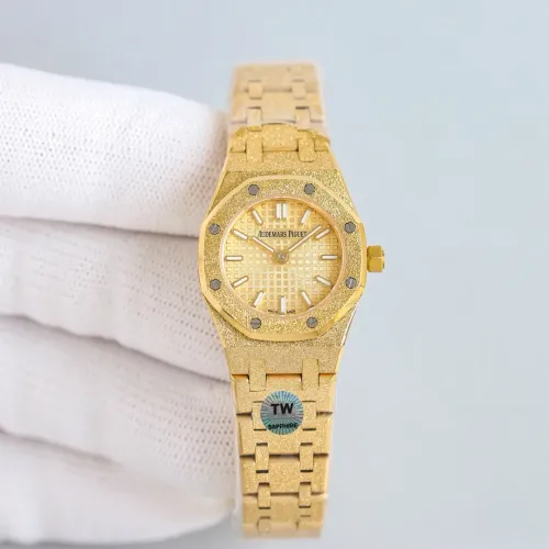 Replica Audemars Piguet AAA Quality Watches For Women #1431044 $439.67 USD for Wholesale