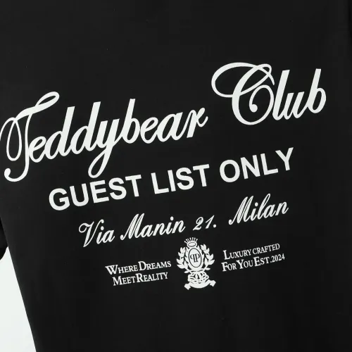 Replica Philipp Plein PP T-Shirts Short Sleeved For Men #1431056 $27.00 USD for Wholesale