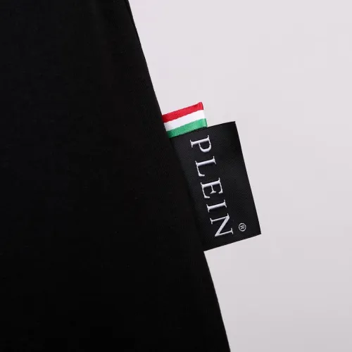 Replica Philipp Plein PP T-Shirts Short Sleeved For Men #1431063 $27.00 USD for Wholesale