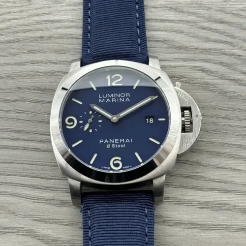 Wholesale Panerai AAA Quality Watches For Men #1431086 $180.00 USD, Wholesale Quality Replica Panerai AAA Quality Watches