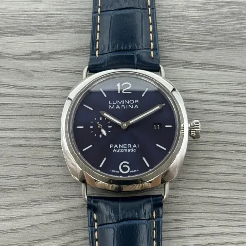 Wholesale Panerai AAA Quality Watches For Men #1431088 $180.00 USD, Wholesale Quality Replica Panerai AAA Quality Watches