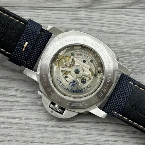 Replica Panerai AAA Quality Watches For Men #1431089 $180.00 USD for Wholesale