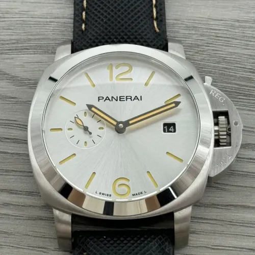 Replica Panerai AAA Quality Watches For Men #1431091 $180.00 USD for Wholesale