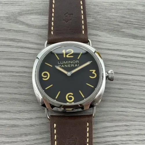 Wholesale Panerai AAA Quality Watches For Men #1431093 $180.00 USD, Wholesale Quality Replica Panerai AAA Quality Watches
