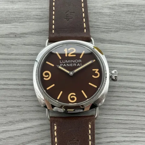 Wholesale Panerai AAA Quality Watches For Men #1431094 $180.00 USD, Wholesale Quality Replica Panerai AAA Quality Watches