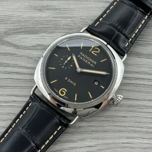 Replica Panerai AAA Quality Watches For Men #1431097 $180.00 USD for Wholesale