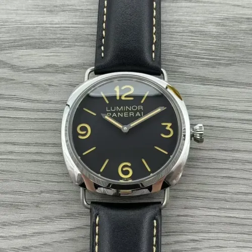 Wholesale Panerai AAA Quality Watches For Men #1431099 $180.00 USD, Wholesale Quality Replica Panerai AAA Quality Watches