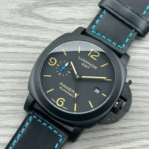 Replica Panerai AAA Quality Watches For Men #1431106 $185.00 USD for Wholesale