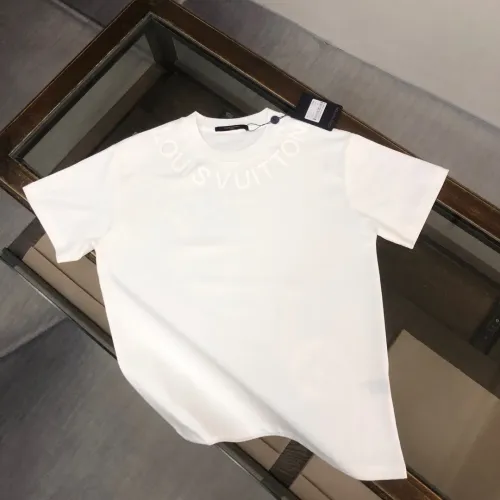 Wholesale Louis Vuitton LV T-Shirts Short Sleeved For Unisex #1431107 $34.00 USD, Wholesale Quality Replica Louis Vuitton LV T-Shirts