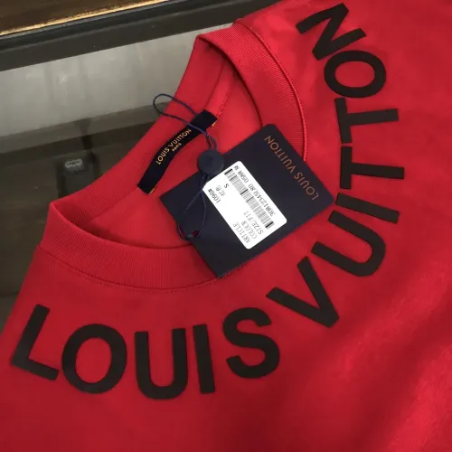 Replica Louis Vuitton LV T-Shirts Short Sleeved For Unisex #1431109 $34.00 USD for Wholesale