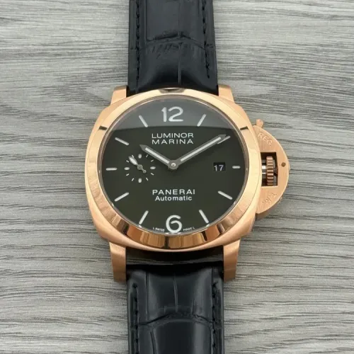 Wholesale Panerai AAA Quality Watches For Men #1431111 $185.00 USD, Wholesale Quality Replica Panerai AAA Quality Watches