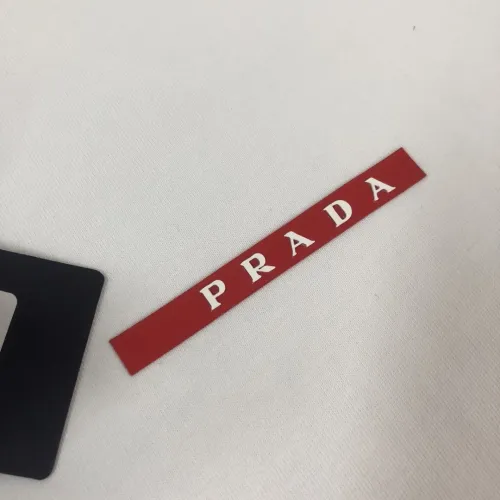 Replica Prada T-Shirts Short Sleeved For Unisex #1431118 $34.00 USD for Wholesale
