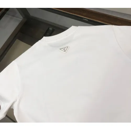 Replica Prada T-Shirts Short Sleeved For Unisex #1431118 $34.00 USD for Wholesale