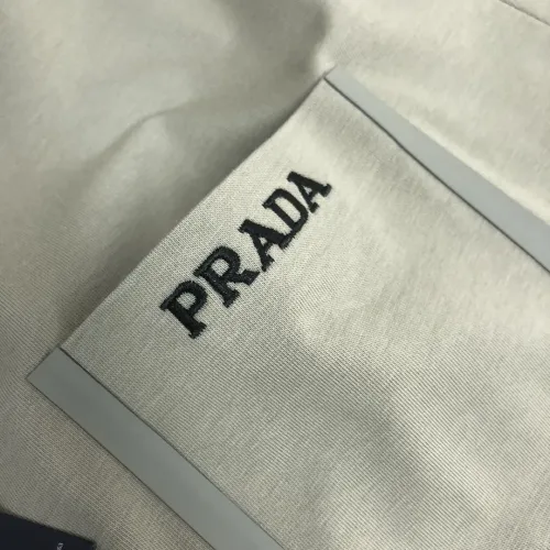 Replica Prada T-Shirts Short Sleeved For Unisex #1431122 $34.00 USD for Wholesale