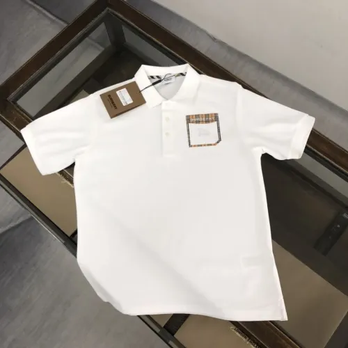 Wholesale Burberry T-Shirts Short Sleeved For Unisex #1431124 $34.00 USD, Wholesale Quality Replica Burberry T-Shirts