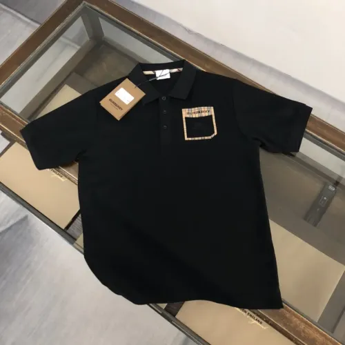 Wholesale Burberry T-Shirts Short Sleeved For Unisex #1431125 $34.00 USD, Wholesale Quality Replica Burberry T-Shirts