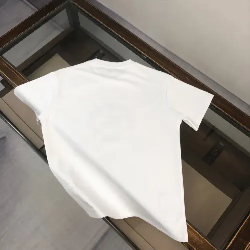 Replica Burberry T-Shirts Short Sleeved For Unisex #1431128 $34.00 USD for Wholesale
