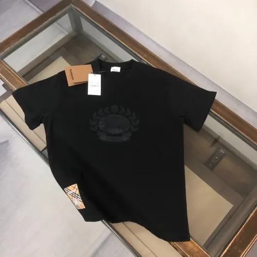 Wholesale Burberry T-Shirts Short Sleeved For Unisex #1431129 $34.00 USD, Wholesale Quality Replica Burberry T-Shirts